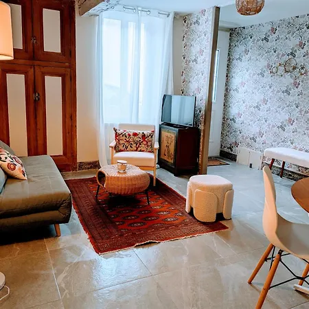 Maison Terrasse & Jardin Centre Proche Gare Auch