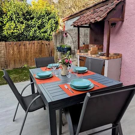 Maison Terrasse & Jardin Centre Proche Gare *