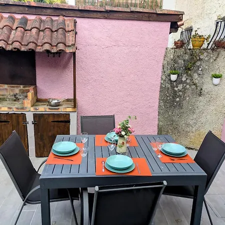 Maison Terrasse & Jardin Centre Proche Gare Feriehus *