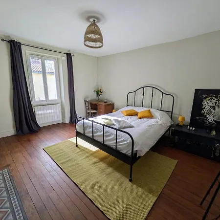 Feriehus Maison Terrasse & Jardin Centre Proche Gare Auch