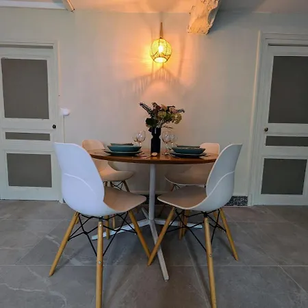 Maison Terrasse & Jardin Centre Proche Gare
